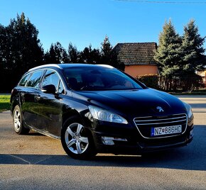 Peugeot 508 SW 2.0 HDi - 20