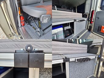 Fiat Ducato, 3,0JTD 1.MAJITEL - TOP + SPANÍ - 20