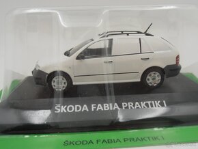 Š Octavia III, Superb III, Fabia praktik "Kaleidoskop" 1/43 - 20