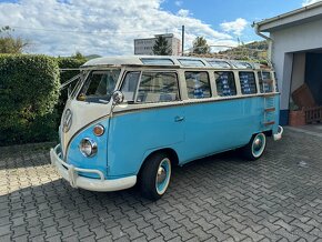 Volkswagen T1 samba bus - 20