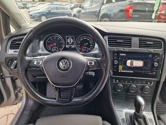 Volkswagen Golf Variant VII 1.5 TSi  131k DSG Comf. (benzín) - 20