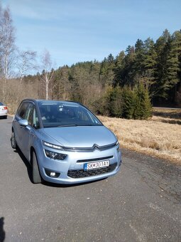 NA PREDAJ Citroën C4 Grand Picasso vo vybave Exclusive - 20