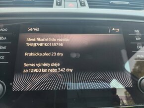 Predám  Škoda Octavia Combi 2.0 TDI Ambition DSG 4x4 - 20