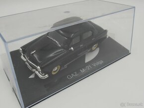 Volga Gaz M-22, Gaz M-21 1/43 - 20