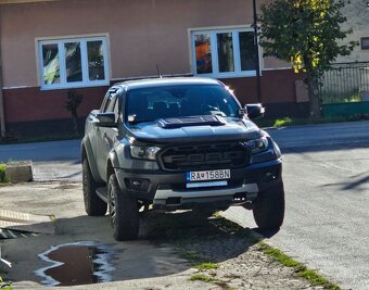 Ford Ranger Raptor - 20