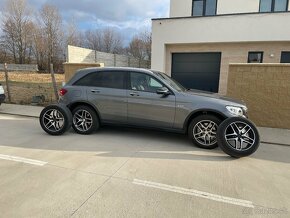 Mercedes-Benz GLC 43 AMG 4MATIC Airmatic, odpočet DPH - 20