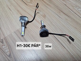 LED H11/ H9/ H8 80w aj ine LED a diagn.pristroje - 20