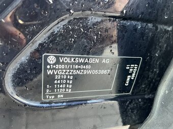 Volkswagen Tiguan 2.0 TSI 147kw 4x4 Zaruka - 20