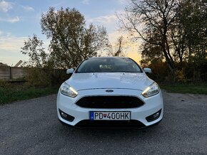 Ford Focus 1.5TDCi Facelift 2018 Automat - 20