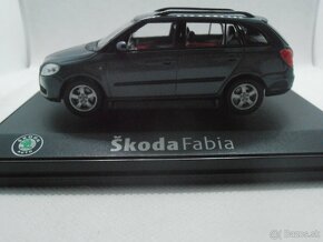 ŠKODA  ABREX__2 1/43 - 20