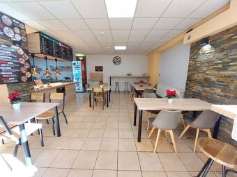 NOVÁ CENA: PIZZERIA, POPRAD CENTRUM, ROZLOHA PREVÁDZKY 100M2 - 20