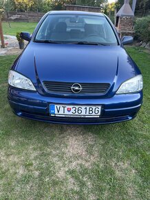 Opel Astra G 1.4 Twinport - 20