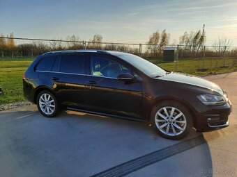 VW GOLF 7 , 2,0TDI, 110KW, DSG 6 - 20