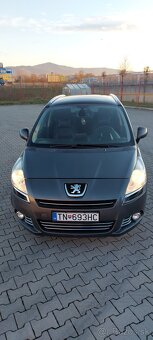 Peugeot 5008 - 20