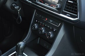 SEAT ATECA 1.5TSI 4X4 DSG VIRTUAL COCKPIT - ŤAŽNÉ -NOVÉ PNEU - 20