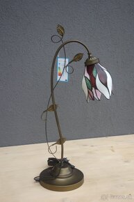 Lampa nočná Tiffany 70 x 50 cm. - 20