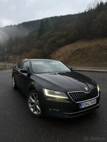 Škoda Superb 2.0TDI (DSG) - 20