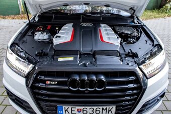 Audi SQ7 V8 TDI 320 kW A/T8 7m. - 20