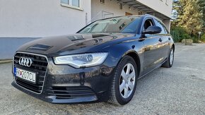 Audi A6 Avant 3.0 TDI DPF quattro S tronic PANORAMA - 20