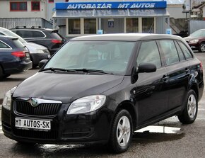 Škoda Fabia Combi 1.4 16V Classic - 20