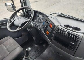 Mercedes-Benz Atego 812 4x2 nafta 90 kw - 20