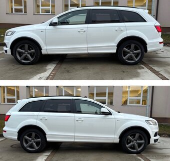 Audi Q7 Sline 3.0tdi 180kw Pano 7miest Webasto ACC TV F1 - 20