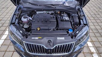 Škoda Superb 3 Combi 2.0 TDI 4x4 - 20