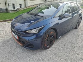 Cupra born elektromobil - 20