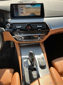 BMW Rad 5 530d xDrive A/T 2019 facelift - 20