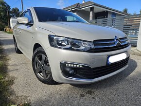 Citroen C Elysee 27.800km - 20