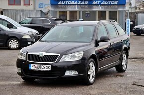 Škoda Octavia Combi 1.6 TDI CR DPF Elegance - 20