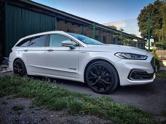 Ford Mondeo Combi 2.0 Hybrid - 20