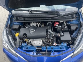Toyota Yaris 1,5 82kW prvy majiteľ TOP STAV - 20