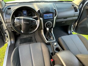 Isuzu D-max Double Cab Basic 4WD - 20