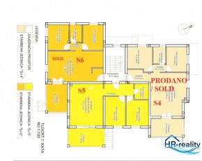 ☀Vodice(HR)-Kompletne zariadený 3 izbový apartmán v novostav - 20