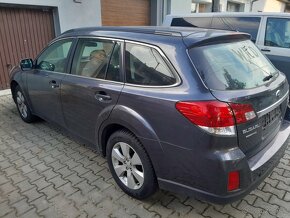 subaru  legacy outback - 20