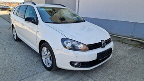 Volkswagen Golf Variant 2.0 TDI DSG MATCH  EDITION - 20