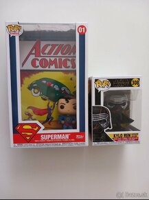 Batman #02 a Superman #01 Funko POP DC Comics - 20