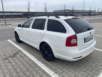 Škoda Octavia Combi 1.8TSI 2009 L&K - 20