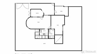 Dvoupodlažní rodinný dům 5+kk o užitné ploše 67 m² ŠPANĚLSKO - 20