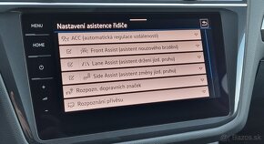 Tiguan Allspace 2.0TDI 4x4 R-Line DSG 200k za 36.990 € s DPH - 20