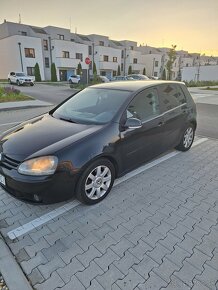 Golf 5. - 20