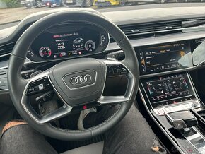 Audi S8 4.0 TFSI quattro tiptronic, 2020, 58tis km - 20