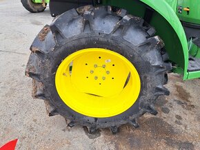 JOHN DEERE 3036E 4X4 - 20