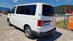 Volkswagen T6 Transporter 2.0 TDI  110kW 9M - 20