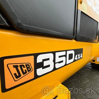 JCB TLT 4x4 35D - 20