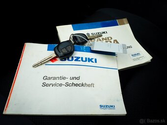 SUZUKI GRAND VITARA 2.0TD 80kW 4x4 - 152tis Km - ŤAŽNE- - 20