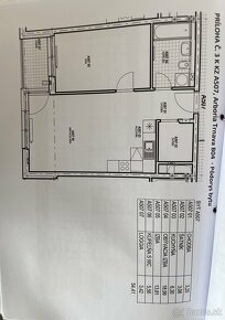 Predaj 2-izbový byt Trnava Arboria + vonk. park. statie - 20