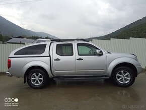 Predám Nissan Navara D40 - 20