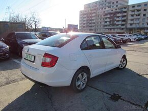 Škoda Rapid 1.6 TDI 115k Style - 20